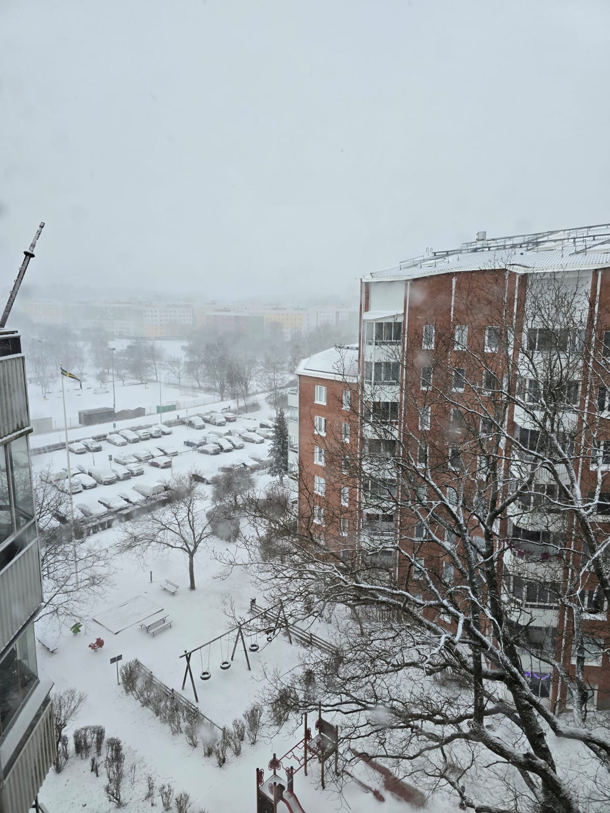 Om BRF Albyhus 1
